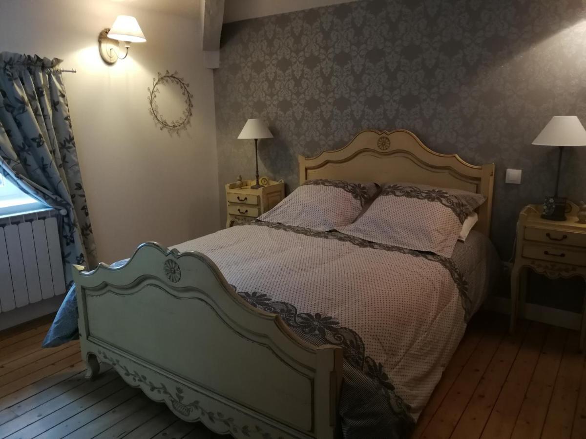 Le Dauphin Bed and Breakfast Chabeuil Eksteriør billede